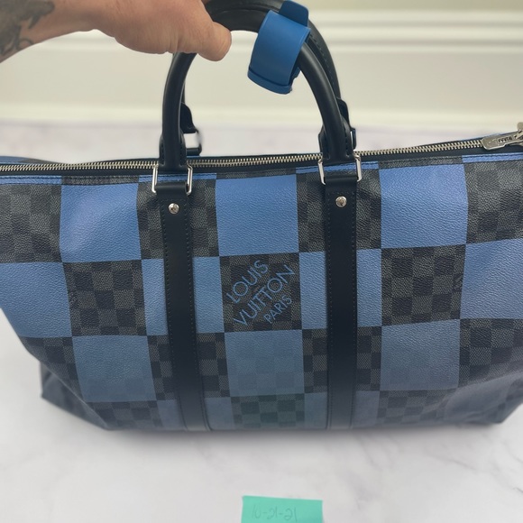 Louis Vuitton duffel bag - Picture 6 of 16